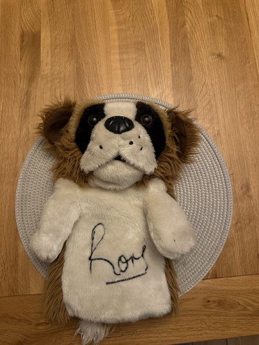 Rory mcilroy bernard dog - st.,