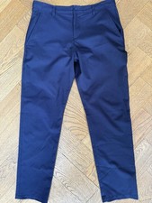 Under Armour Boys Navy  Blue