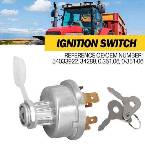 Universal tractor ignition - universal,