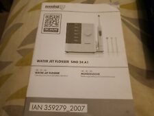 Price Reduced - Nevadent Water Jet Flosser