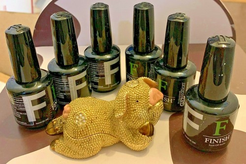 Jessica geleration gel polish - geleration,