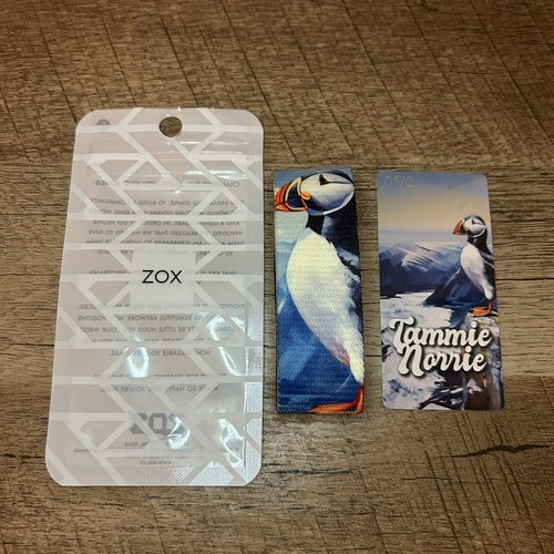 Zox tammie norrie - zox,