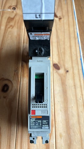 Merlin gerin compact 16a - merlin,