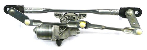 Front wiper motor linkage - front,