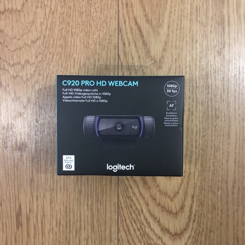 Logitech c920 pro webcam - logitech,