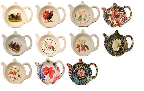 Lesser pavey melamine - pavey, teabag