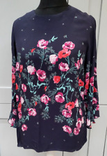 Ladies Floral Top From Laura Ashley size 12