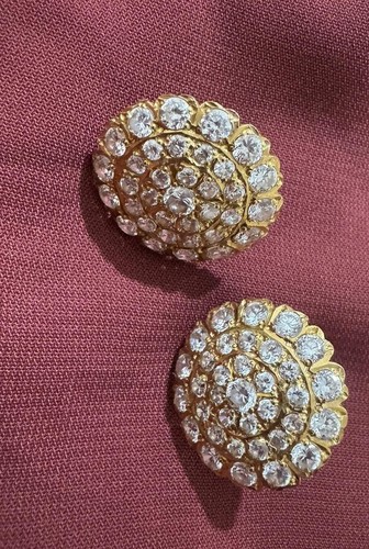 Carat gold earrings - 22, brand