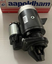 for FORD GRANADA MK2 2.1 D DIESEL 1977-1982 BRAND NEW STARTER MOTOR