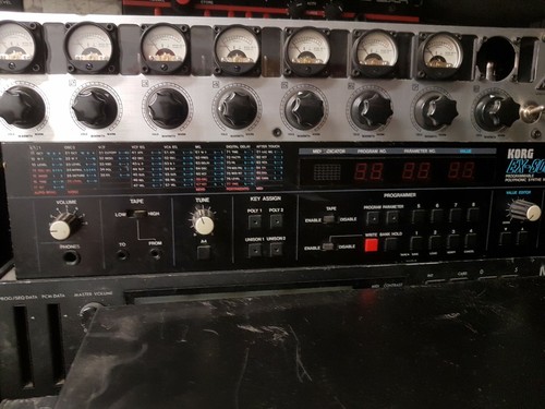 Korg 8000 module - korg,