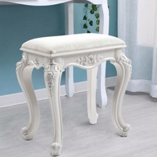 Vintage Dressing Table Stool