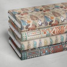 100% Cotton Boho Tribal