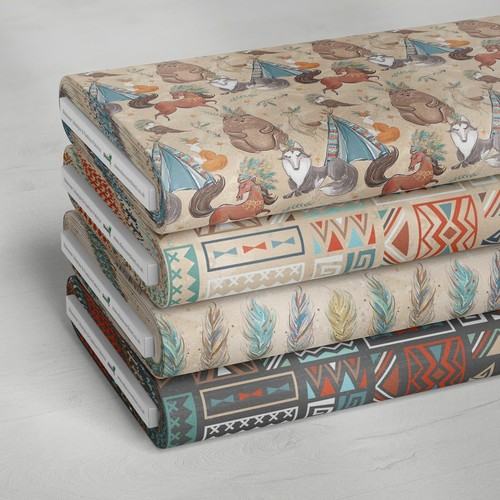 100 cotton boho - cotton,
