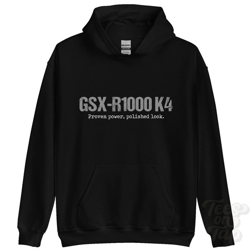 Gsx r1000 proven - k4:, power