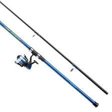 Shakespeaere  Sea Fishing Beach Beachcaster Rod & Reel Combo