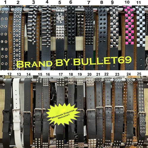 Studded pvc jean - pvc, punk