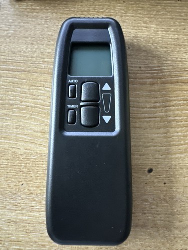 Gas fire thermostatic timer - fire,