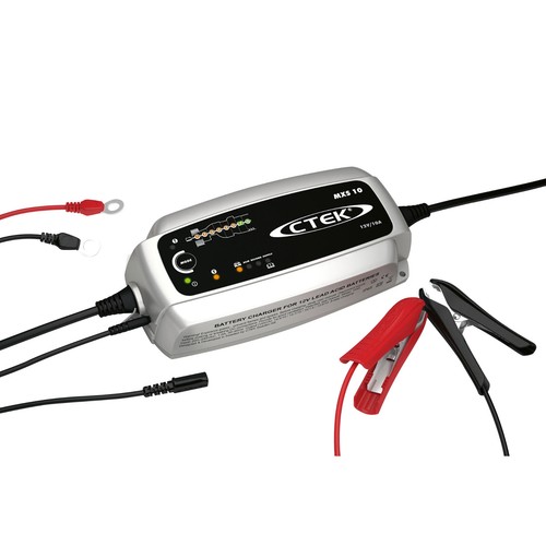 Ctek mxs 12v 10a - 10,