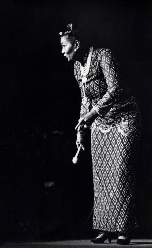 Pearl bailey 10th - pearl, at