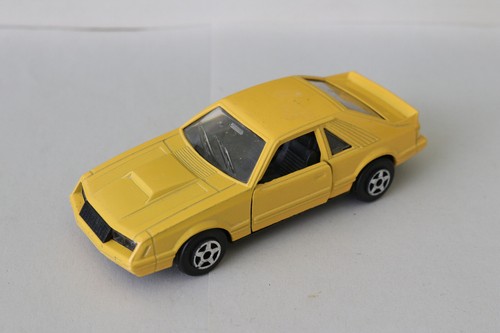 Norev jet cars ford mustang - norev,