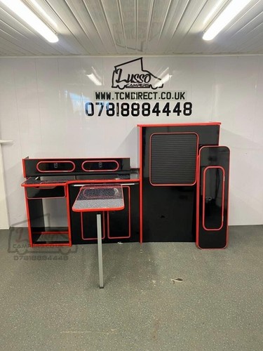 Assembled swb campervan - swb,