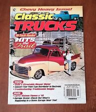 Classic Trucks Magazine May