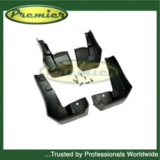 Tailored Mud Flaps Set of 4