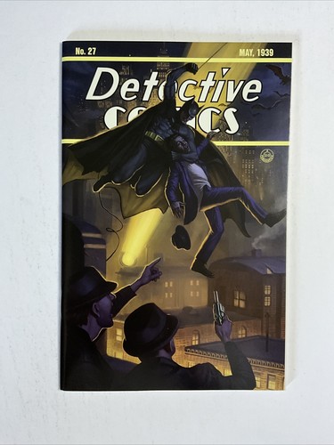 Detective comics - detective, #27