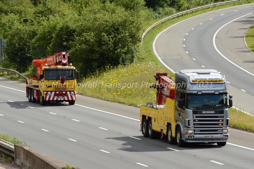 Truck photo 12x8 scania 124g - photo,
