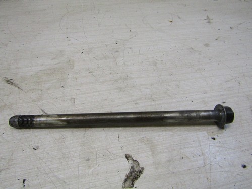 Front wheel axle - wheel, yamaha
