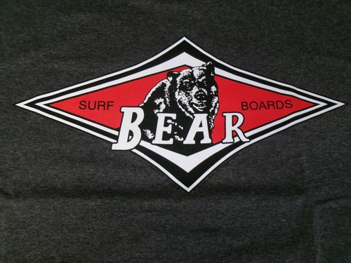 Bear surfboards big wednesday - bear,