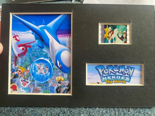 6x4 pokemon heros - heros, cell