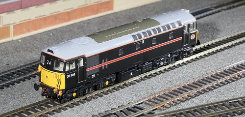 Heljan 3350 class - heljan, no