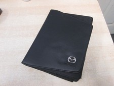 GENUINE MAZDA  LEATHER