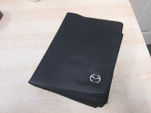 Genuine mazda leather - mazda,