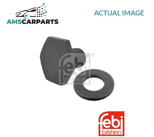Sealing plug oil sump 38218 - sealing,
