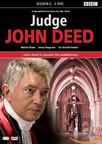 Judge john deed series - john,