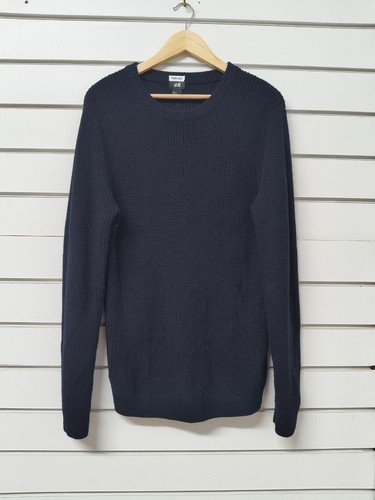 Pullover jumper men s - h&m,