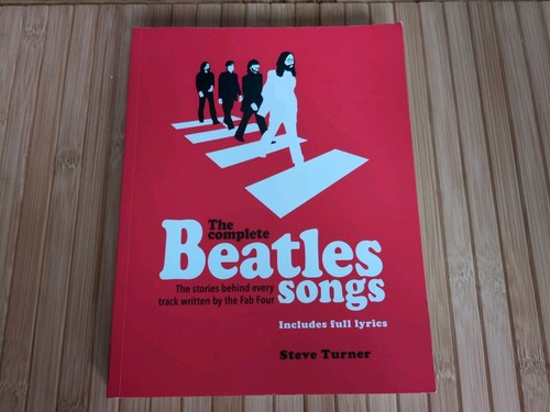 The complete beatles songs - complete,