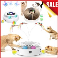 Automatic Smart Pet Toy
