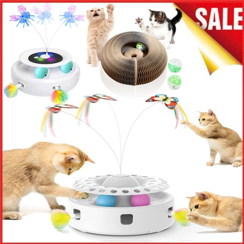 Automatic smart pet toy - pet,
