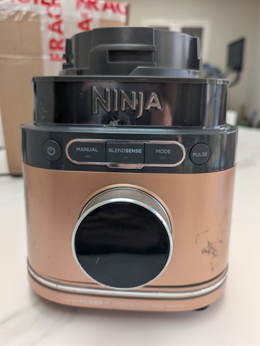 Ninja detect power blender - detect, &