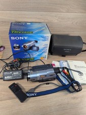 SONY DCR-TRV140E Digital8 Tape