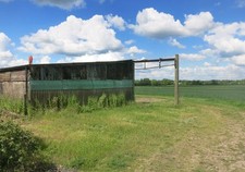 Photo 6x4 Shed near Marsh Hill