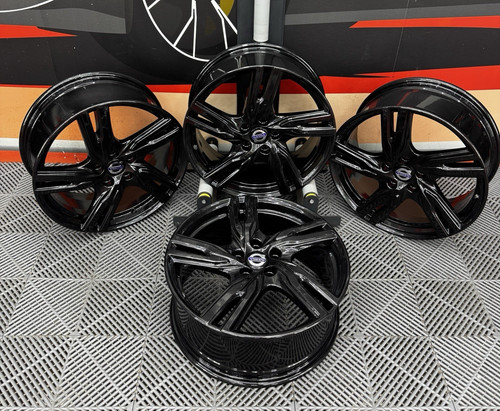 Volvo genuine alloy - volvo, wheels