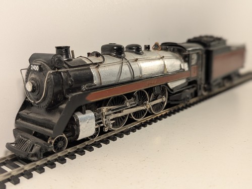 Hornby canadian pacific - hornby,