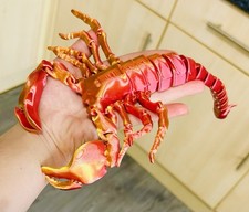 Large 3D Printed Scorpion