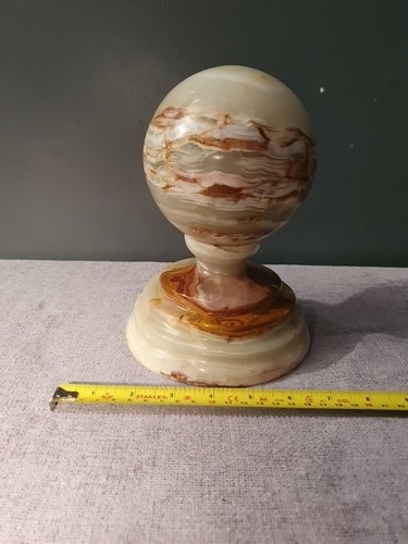 Onyx orb ball - orb, stone