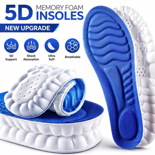 Memory foam orthopaedic - 5d,