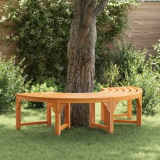 WALPLUS Tree Bench 160x80x45cm